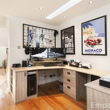 Fitted Home Pffice