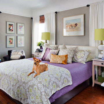 Transitional Bedroom