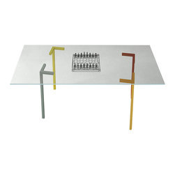 Axys table - Dining Tables