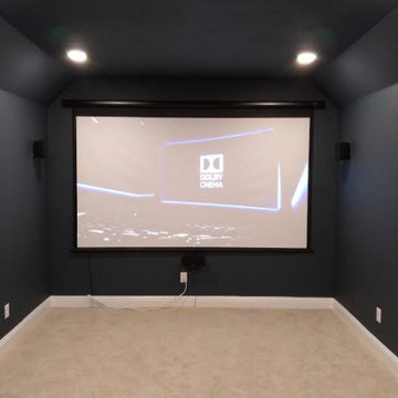 Home Theater Installations