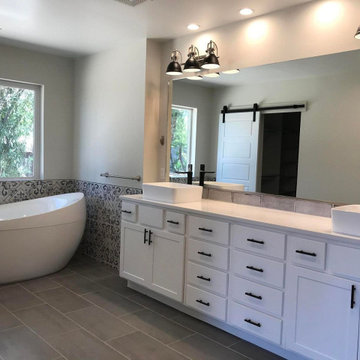 Just Follow Your Guide Bathroom Remodel in Fountain Valley, CA