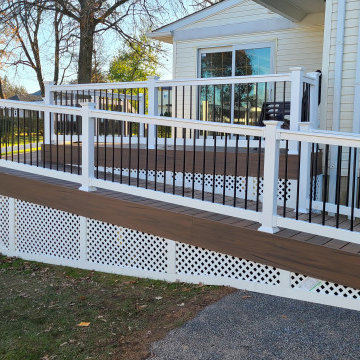Trex Ramp