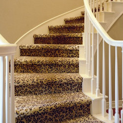 Toronto Carpet Runner For Stairs - Rugs