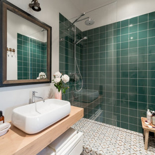 75 Beautiful Asian Single-Sink Bathroom Pictures & Ideas - August, 2021