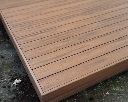 Idéer til moderne terrasse | Houzz