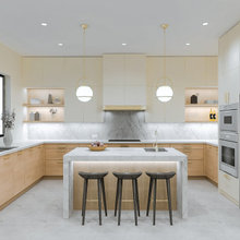 Kitchen - Timber cabinetry