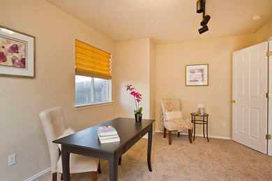 West Hove Partial Vacant Staging