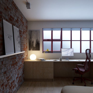 Apartment Renovation | Mexico City