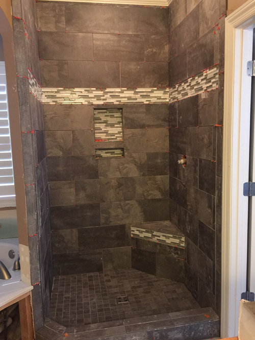 What color grout should I use?