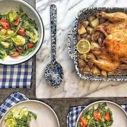 Enamel--The Comeback Kitchenware - Products