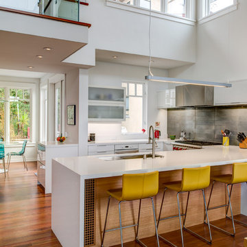 Oakland Hills Contemporary