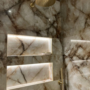 West Hampstead bathroom refurbishments