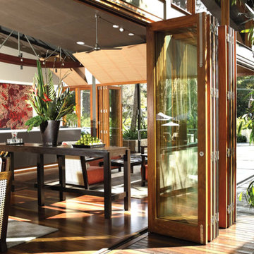 Residential Folding Doors