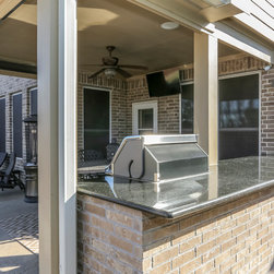 Outdoor Kitchen - Outdoor Grills