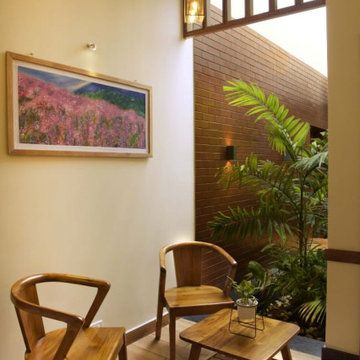 Babu Elias Residence