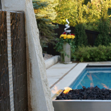 Pool House