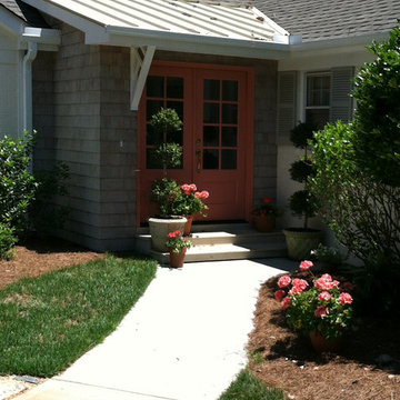 Midtown Cottage Addition & Renovation
