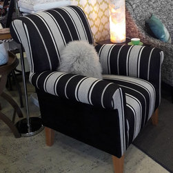 Jemma Chair - Armchairs And Accent Chairs