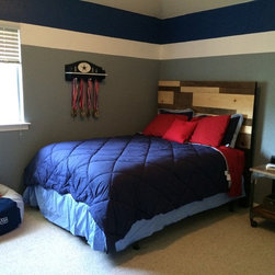 Customer Submitted Pics - Headboards