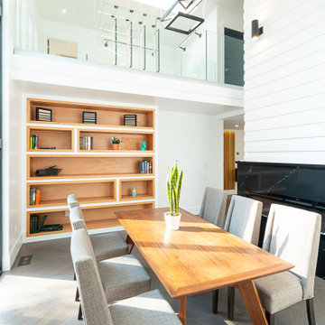 Old Westmount Second-Storey Addition & Modernization