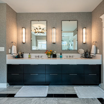 Luxury Vienna Master Bathroom Remodel