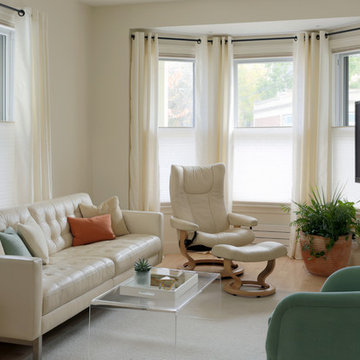 Cambridge, MA First Floor Transformation