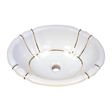 powder room sink Janet