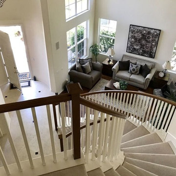Family Home Staging