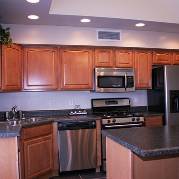Kitchen Cabinet Refacing New Hampshire