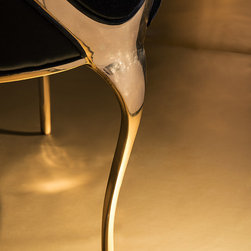 The Chandra Chair - Dining Chairs