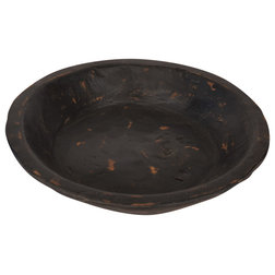 Rustic Decorative Bowls by Mexican Imports