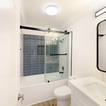 Contemporary budget friendly upgrade