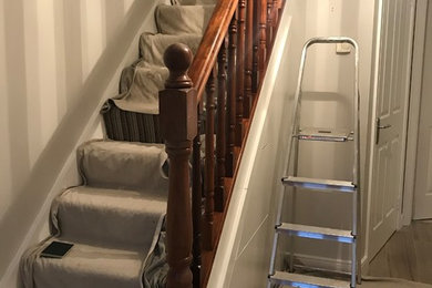 Photo of a classic staircase in Other.