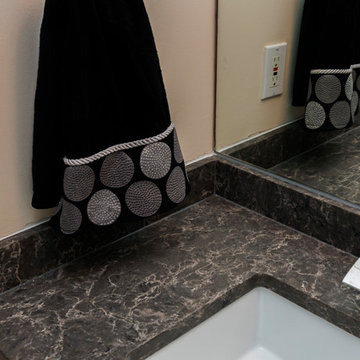 Bathroom Vanity Silestone Countertop