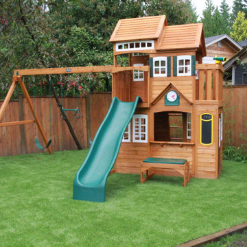 Synthetic Turf and Putting Greens