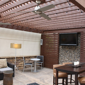 Modern Pergola
