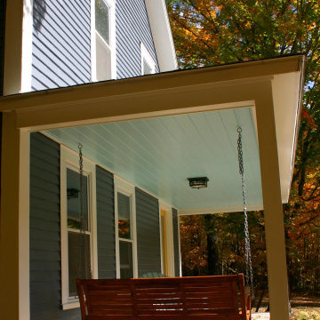 Grantham New Hampshire Re-paint