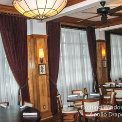 Exciting Windows! by Apollo Draperies - Window Treatments