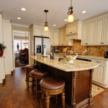 Open Concept - First Floor Remodel