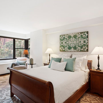 NYC Bedrooms by Designed to Appeal