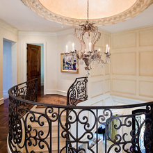 Iron for Stairway