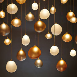 AM Studio Custom Lighting-  Moonlight's - Chandeliers