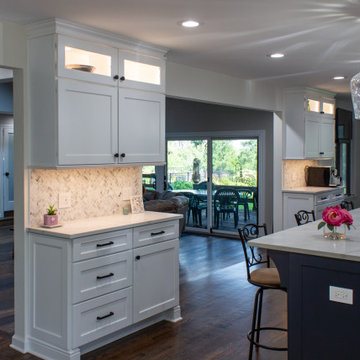 1st Floor Bull Valley Remodel