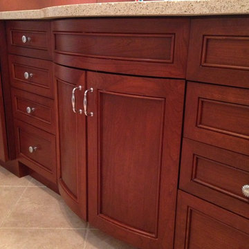 North Baltimore Bathroom Remodel