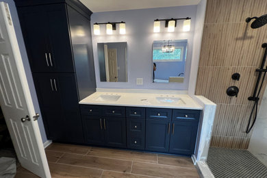 Inspiration for a bathroom remodel in Other