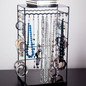 Jewelry & Accessory Organization