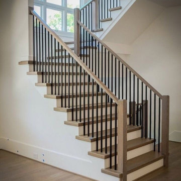Stairs and Railings