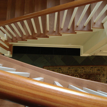 Dutch Colonial Residence