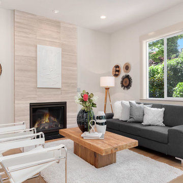 Extravagant Modern Laurelhurst Estate