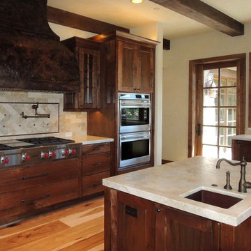 Custom Kitchens